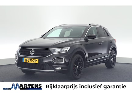 Volkswagen T-Roc 0