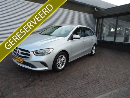 Mercedes-Benz B-klasse 0