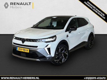 Renault Symbioz 0