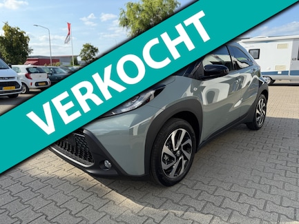 Toyota Aygo X 0
