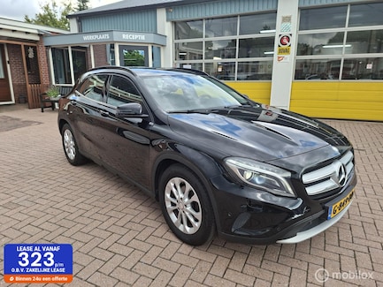 Mercedes-Benz GLA 0