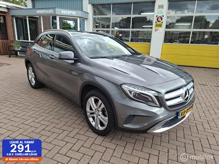 Mercedes-Benz GLA 0