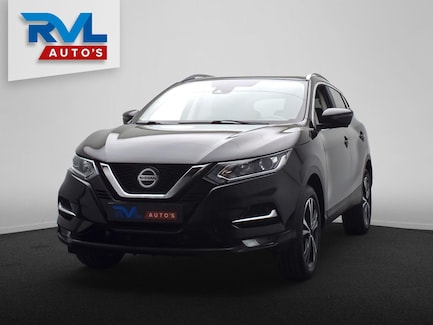 Nissan Qashqai 0