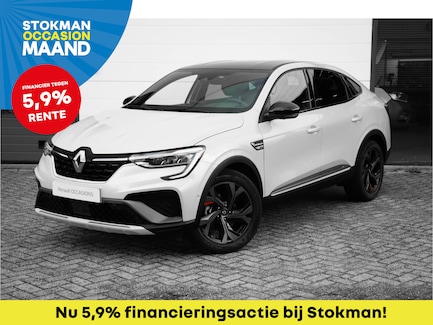 Renault Arkana 0