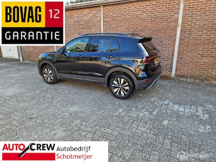 Volkswagen T-Cross 0