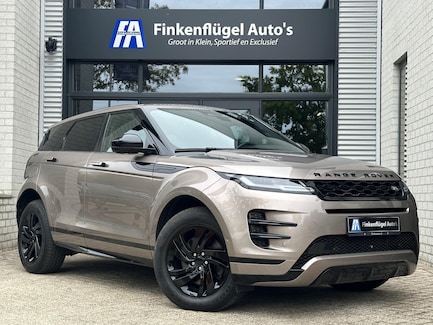 Land Rover Range Rover Evoque 0