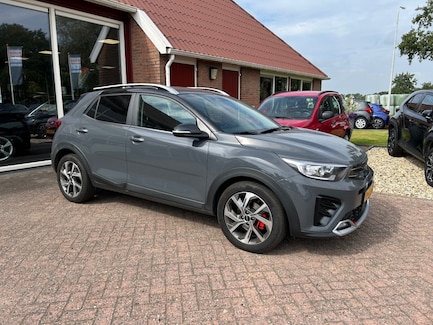 Kia Stonic 0