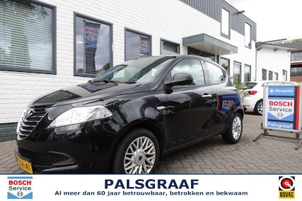 Lancia Ypsilon 0