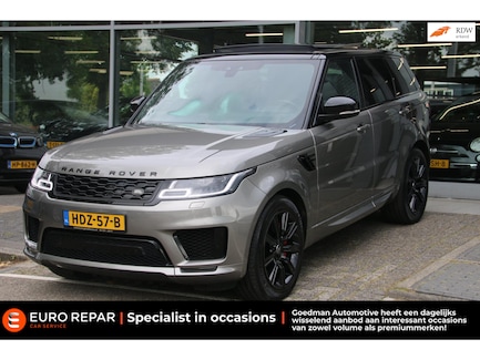Land Rover Range Rover Sport 0