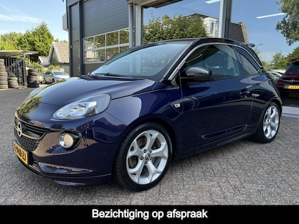 Opel Adam 0