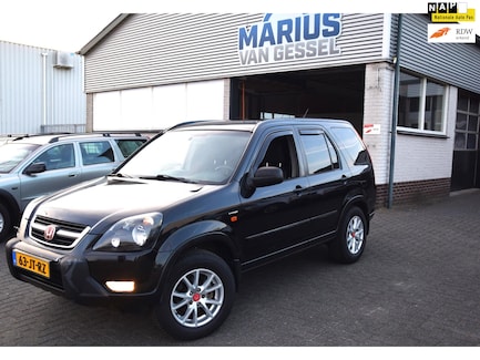 Honda CR-V 0