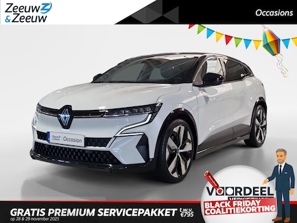 Renault Megane E-Tech 0