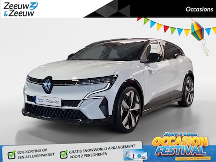 Renault Megane E-Tech 0