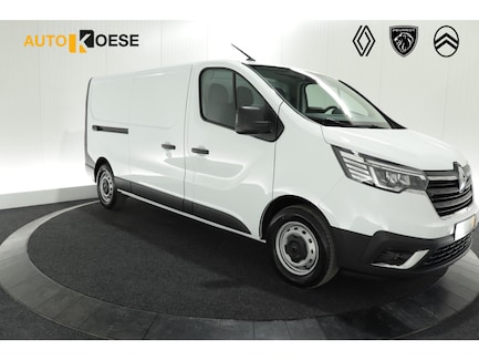 Renault Trafic 0