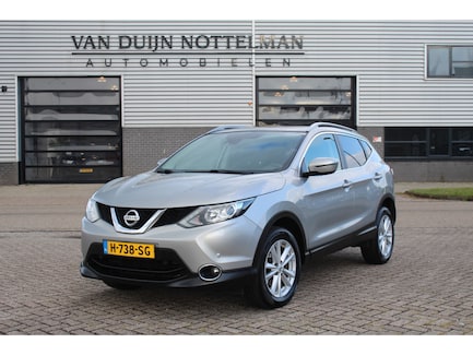Nissan Qashqai 0