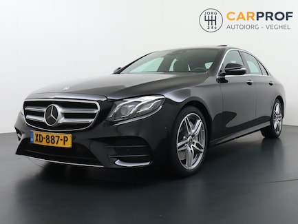 Mercedes-Benz E-klasse 0