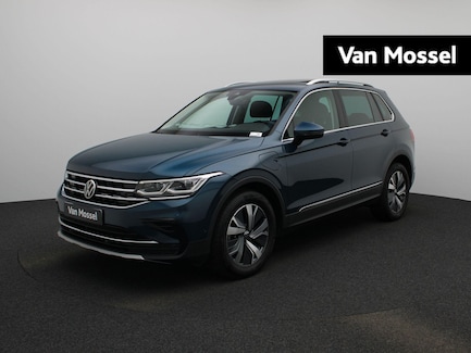 Volkswagen Tiguan 0