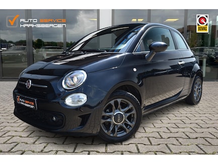 Fiat 500C 0