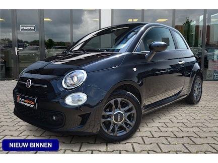 Fiat 500C 0