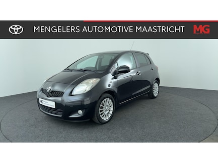 Toyota Yaris 0