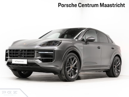Porsche Cayenne Coupé 0