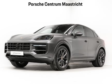 Porsche Cayenne Coupé 0