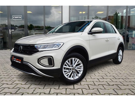Volkswagen T-Roc 0