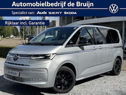 Volkswagen Multivan 0
