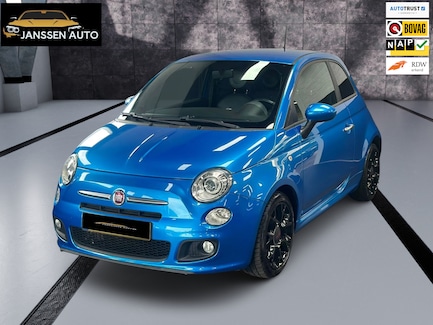 Fiat 500 0