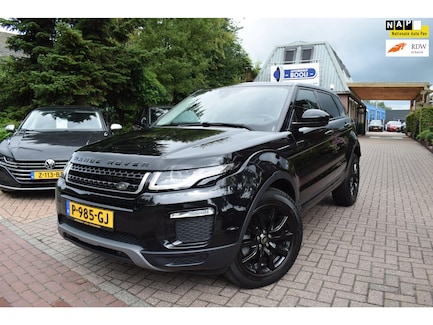 Land Rover Range Rover Evoque 0