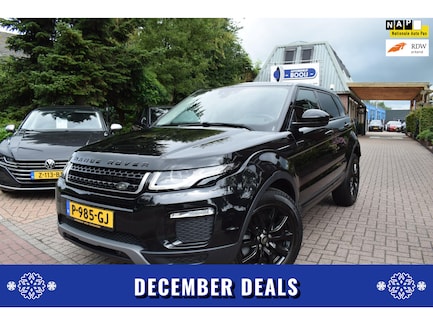 Land Rover Range Rover Evoque 0