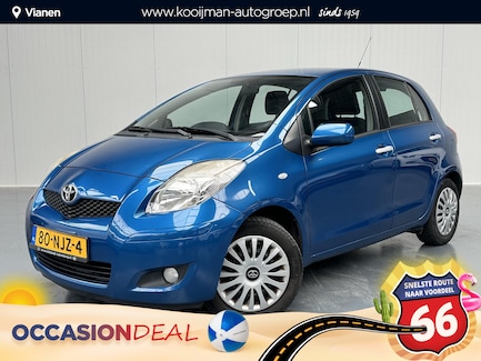 Toyota Yaris 0