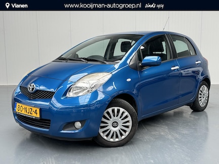 Toyota Yaris 0