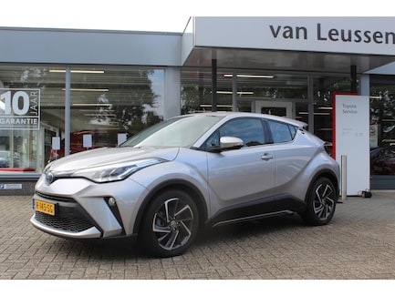 Toyota C-HR 0