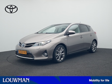 Toyota Auris 0