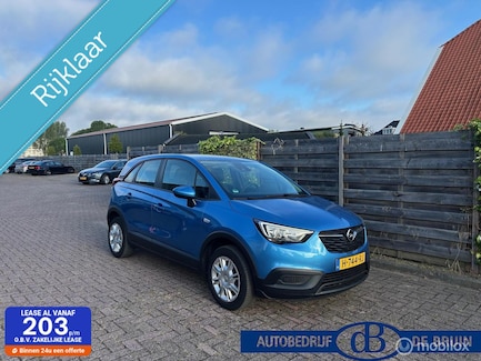 Opel Crossland 0