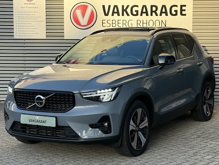 Volvo XC40 0