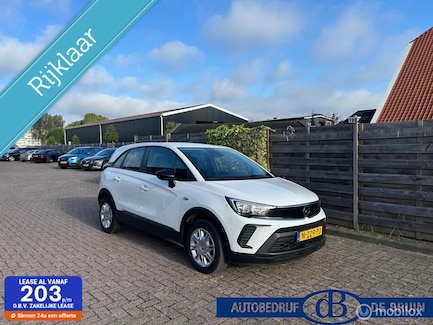 Opel Crossland 0