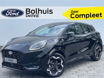 Ford Puma 0