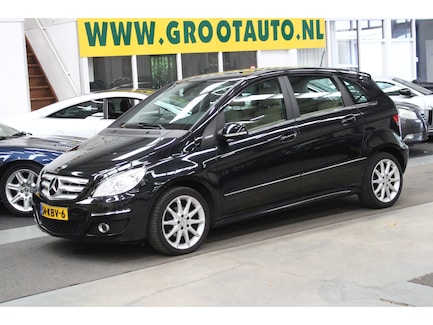 Mercedes-Benz B-klasse 0