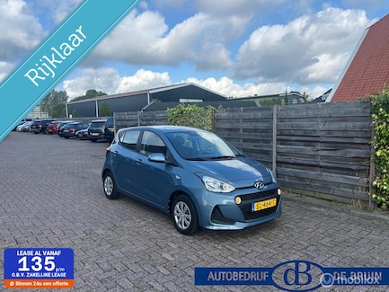 Hyundai i10 0