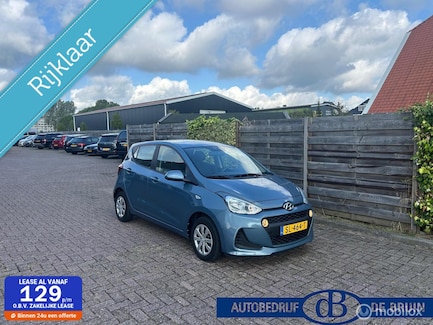 Hyundai i10 0