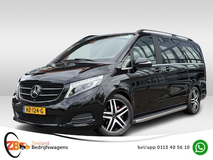 Mercedes-Benz V-klasse 0