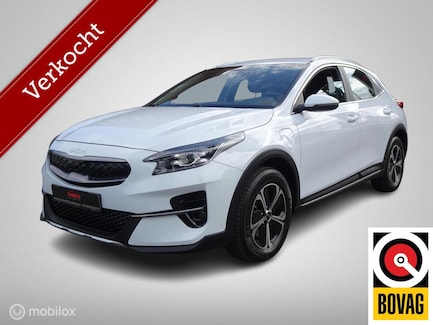 Kia Xceed 0