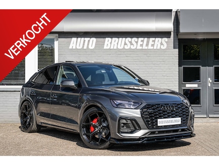 Audi Q5 Sportback 0