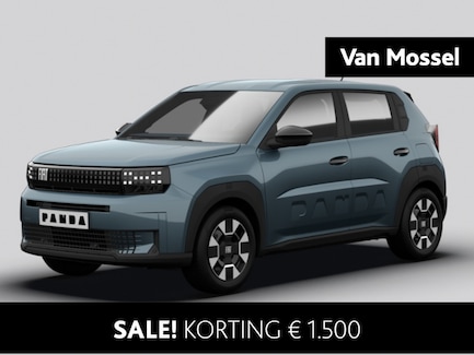 Fiat Panda 0