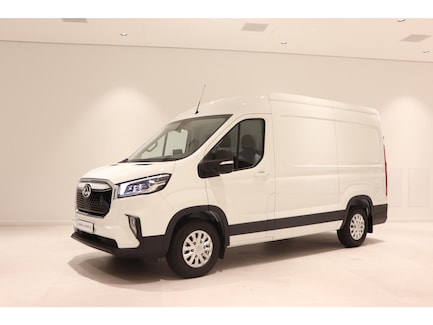 Maxus eDeliver 9 0