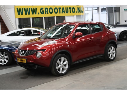 Nissan Juke 0