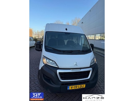Peugeot Boxer 0