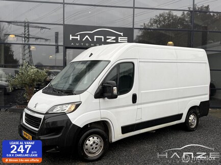 Peugeot Boxer 0